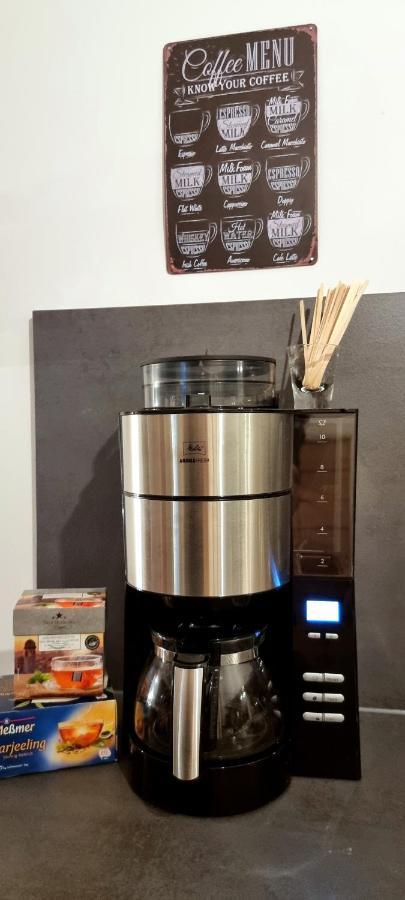Business Apartment Mit Kuche Fur 1-3 +Netflx+5G Wlan Nahe Der Mhh Im Industrial Design ฮันโนเวอร์ ภายนอก รูปภาพ